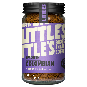 Instant Colombia kaffe, 100 g, Littles