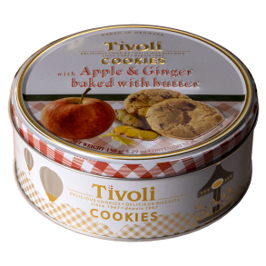 Tivoli ble & Ingefr smkager 150g