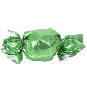 Choko kugler Grn lys/kokos smag