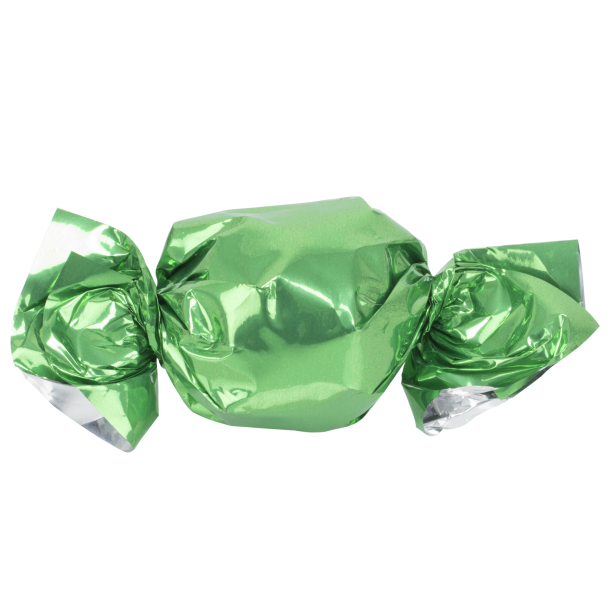Choko kugler Gr�n lys/kokos smag