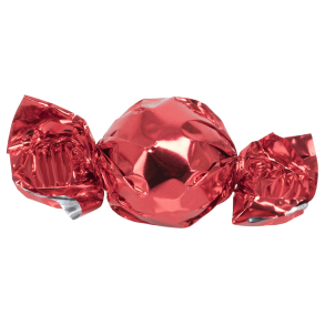 Choko kugler R�d lys/choko creme 