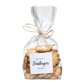 Diverse smkager 100g