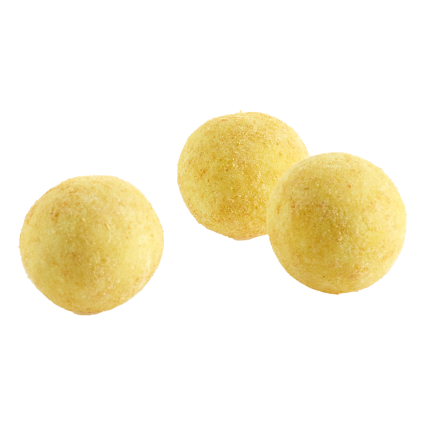 Lakrids, hvid choko &amp; passion 1000g
