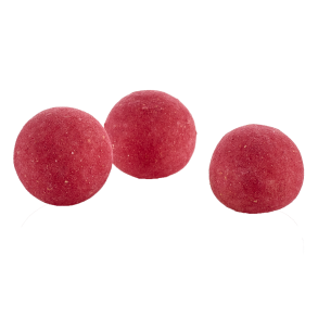 Lakrids, hvid choko & hindbr 1000g