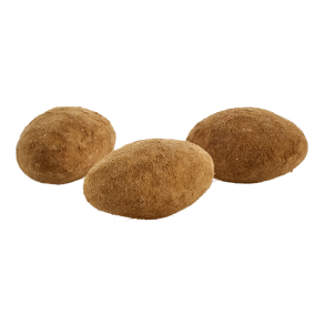 Mandel, hvid choko & lakrids 1000g 