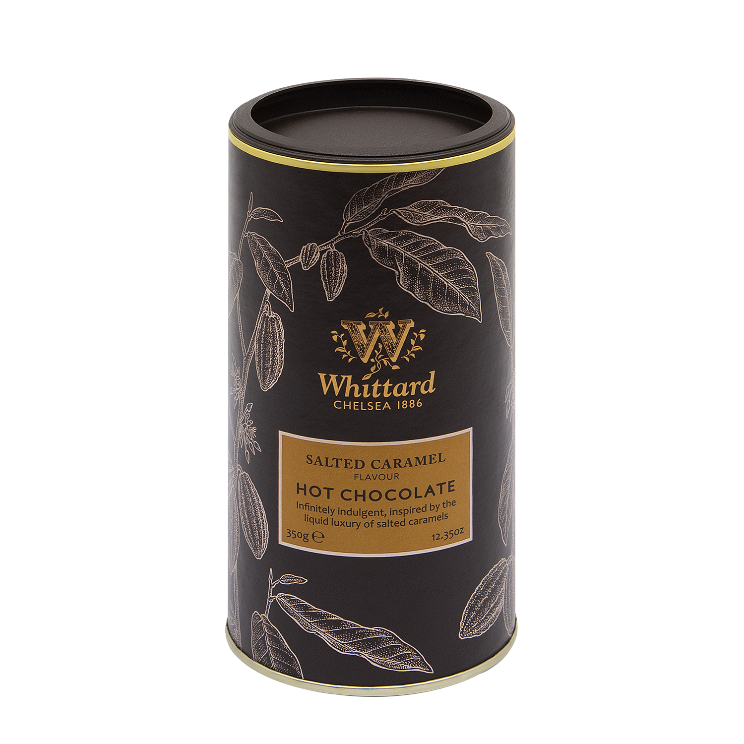 Whittard Kakao m. saltkaramelsmag 350g