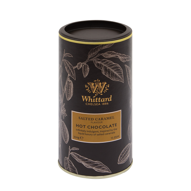 Whittard Kakao m. saltkaramelsmag 350g