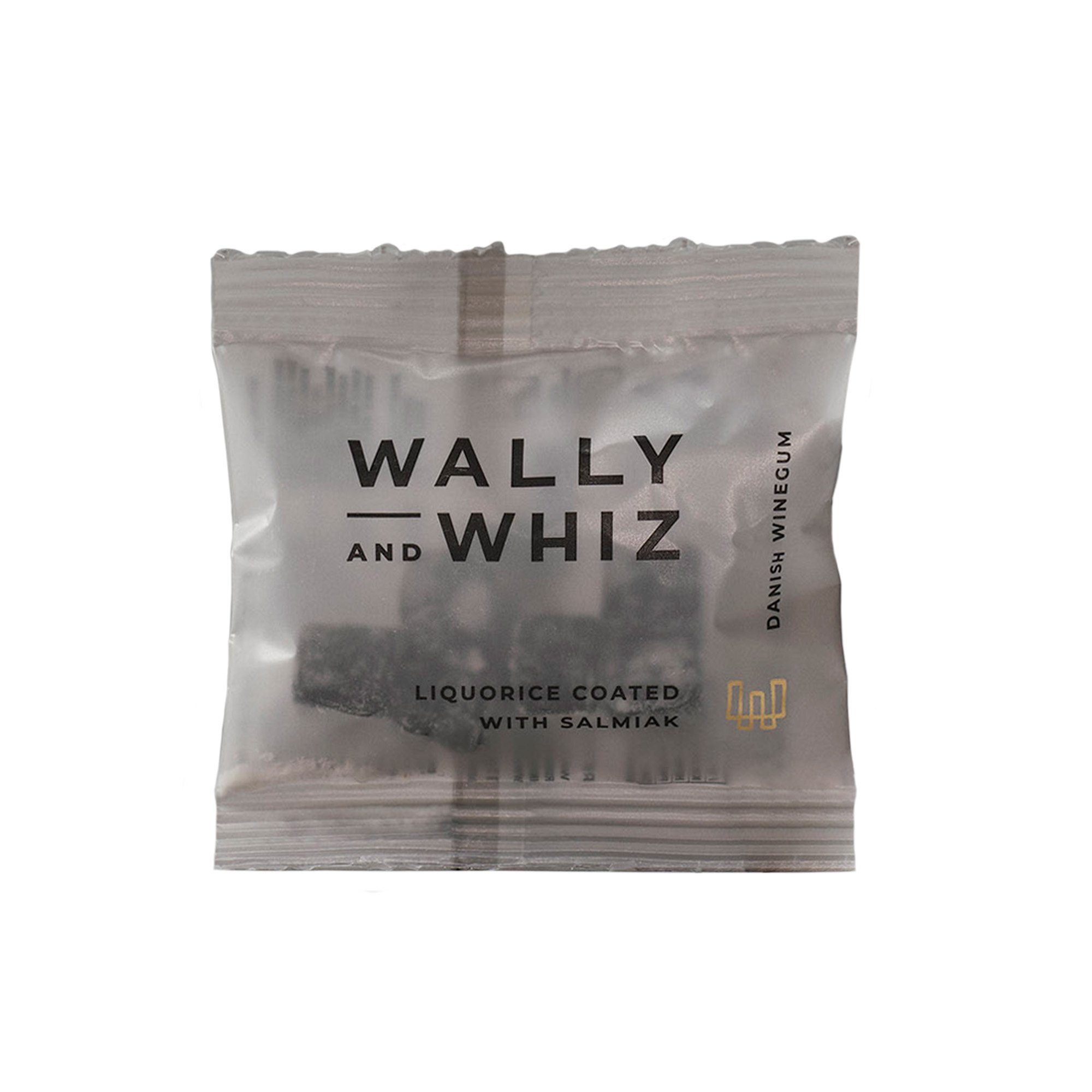 Flowpack Lakrids med Salmiak 11 g