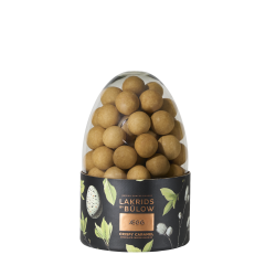 B�low lakrids - Crispy caramel �gg