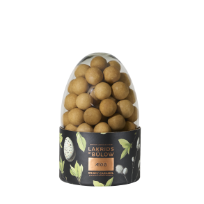 B�low lakrids - Crispy caramel �gg