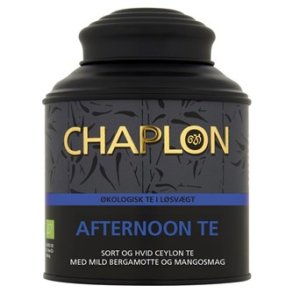 �kologiske Chaplon Afternoon te 160g