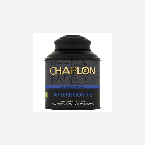 �kologiske Chaplon Afternoon te 160g