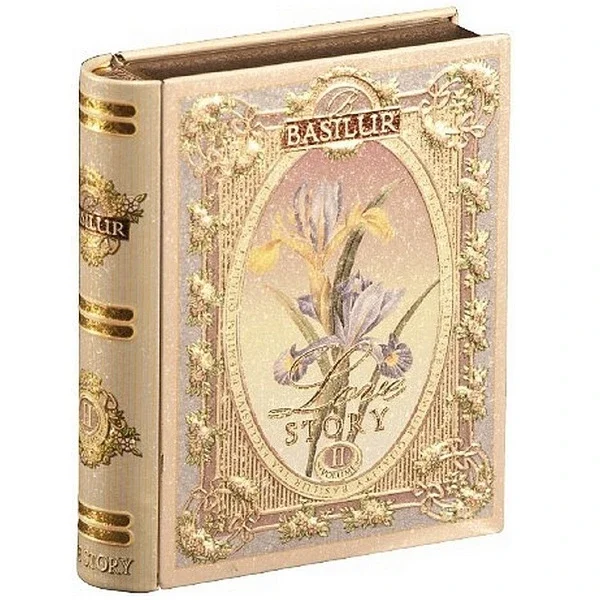 Mini tebog -  Love Story - Bind II - te breve