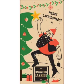 Bagsv�rd Lakrids Julekalender 2026