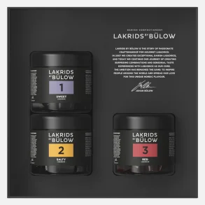 BLACK BOX - 1, 2 & 3 - 450G