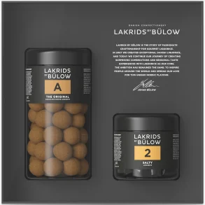 BLACK BOX - A & 2 - 445G