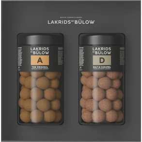 BLACK BOX - A & D - 590G