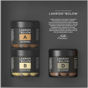 BLACK BOX - A, B & D - 375G