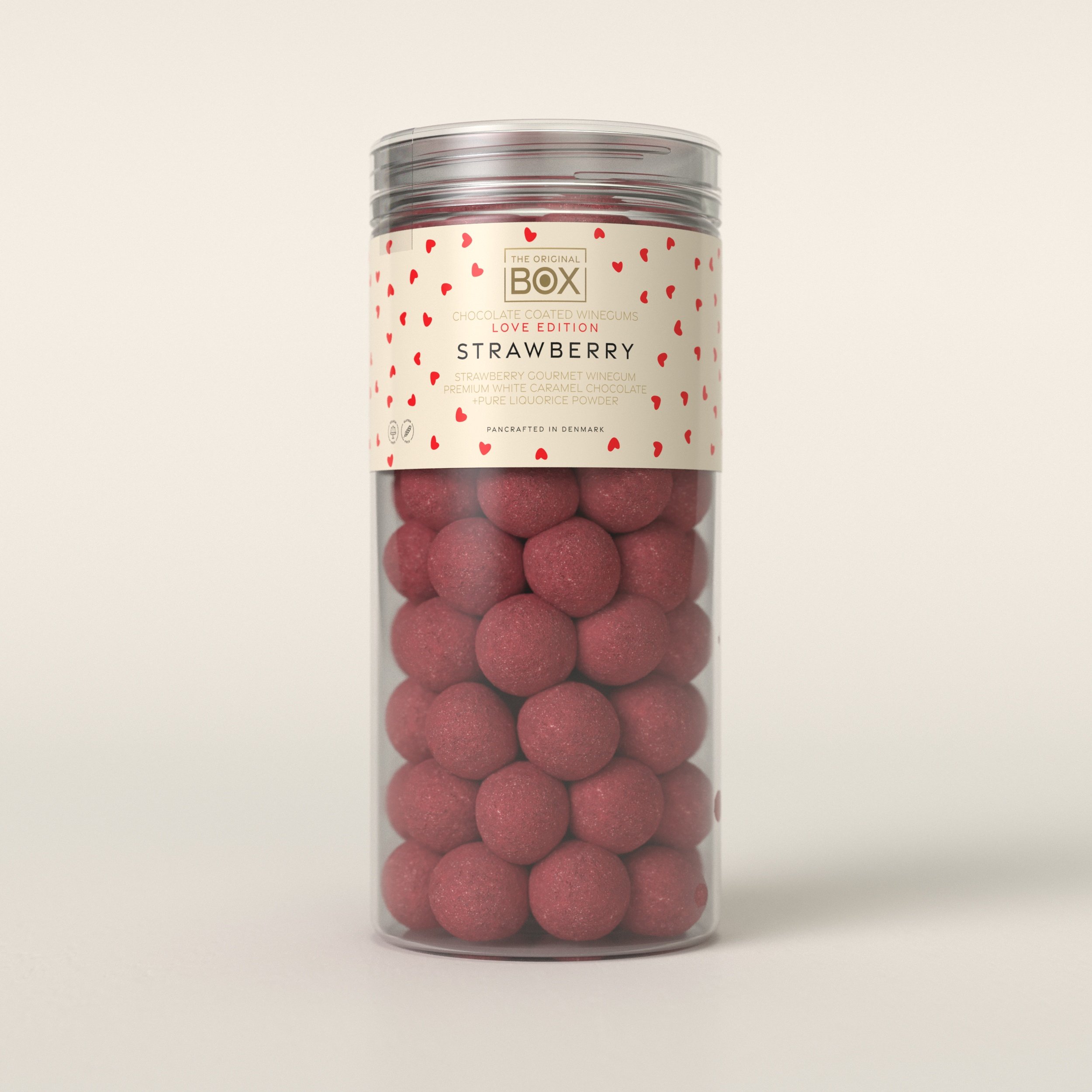 The Box - Love Edition 250g