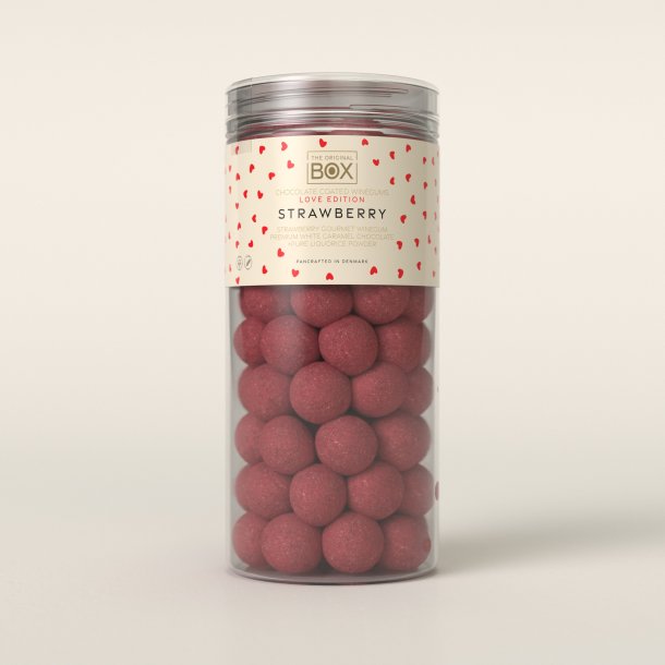 The Box - Love Edition 250g