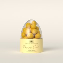 THE BOX - EASTER EGG - MANGO-PASSION
