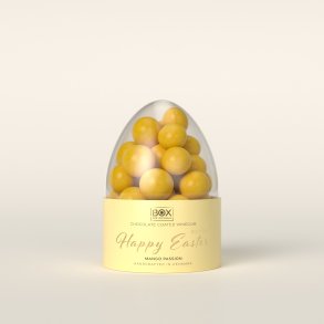 THE BOX - EASTER EGG - MANGO-PASSION