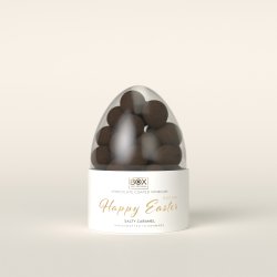 THE BOX - EASTER EGG - SALTY CARAMEL