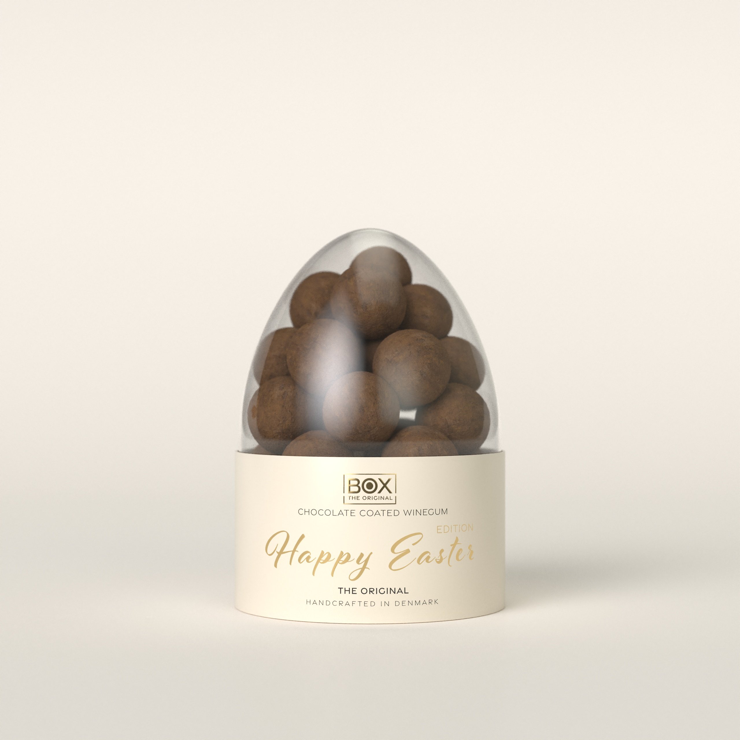 THE BOX - EASTER EGG - THE ORIGINAL