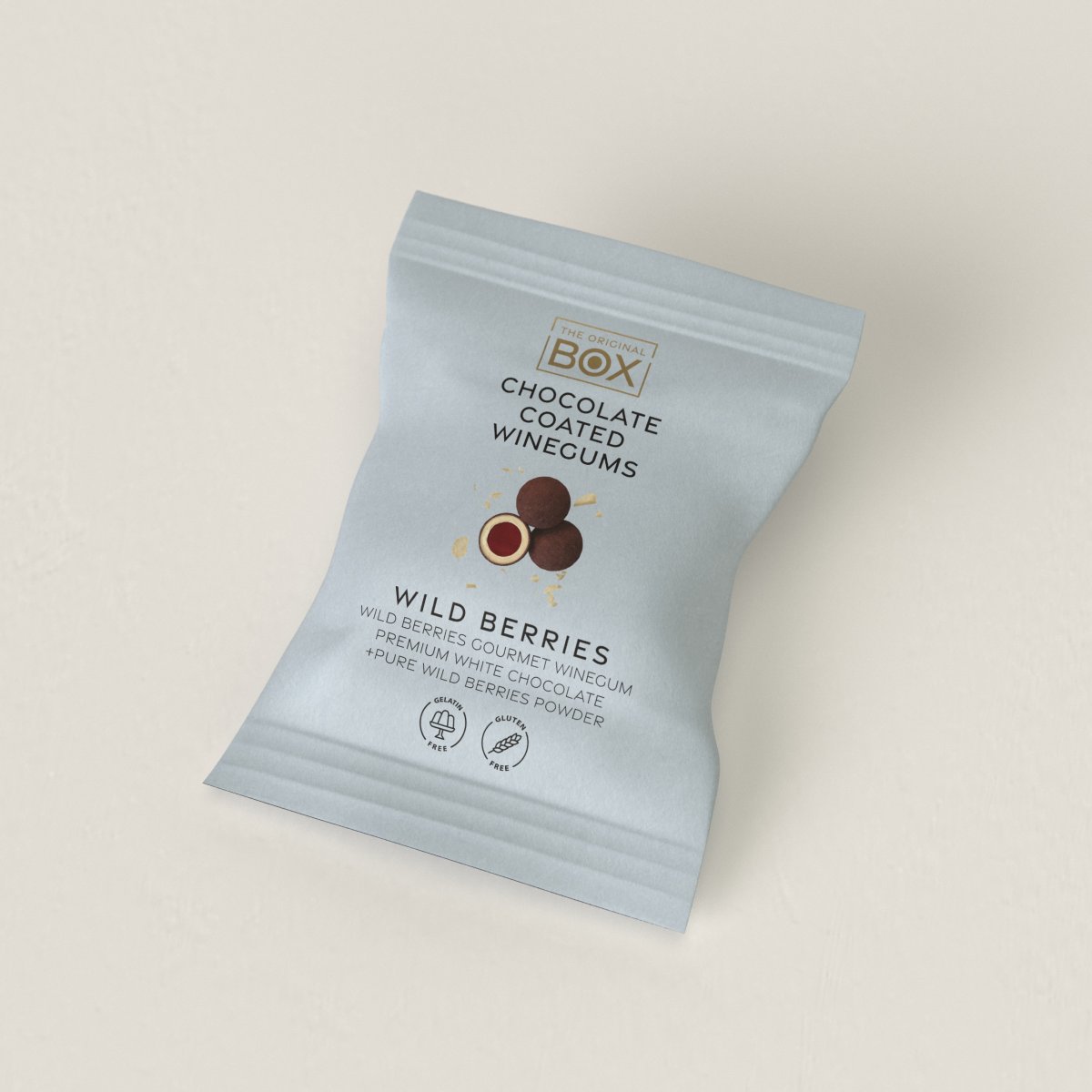 The Box - Pure Wild Berries 15g - KONFEKTURE - TE & KAFFE SALONEN