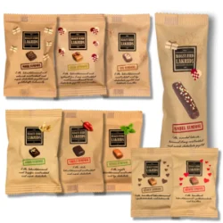 Bagsv�rd Lakrids � Julekalender 2026 � �First Mover� gave en Classic lakrids plade medf�lger