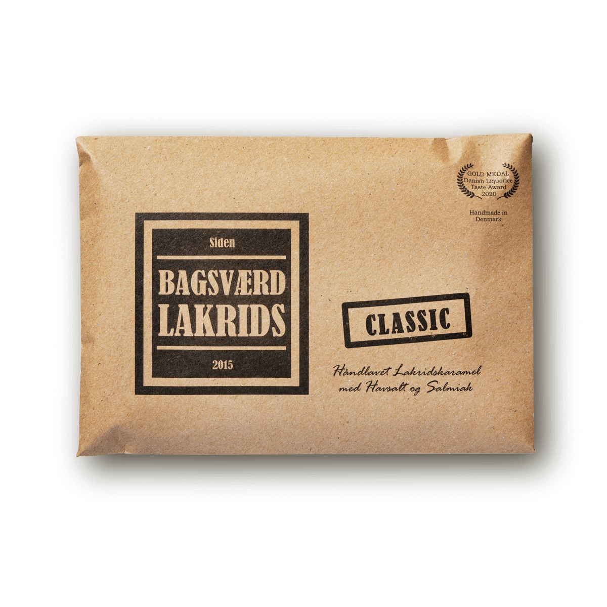 Bagsværd Lakrids - Classic lakrids