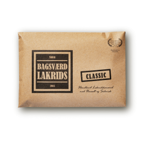 Kopi af Kopi af Kopi af Bagsv�rd Lakrids - S�d lakrids