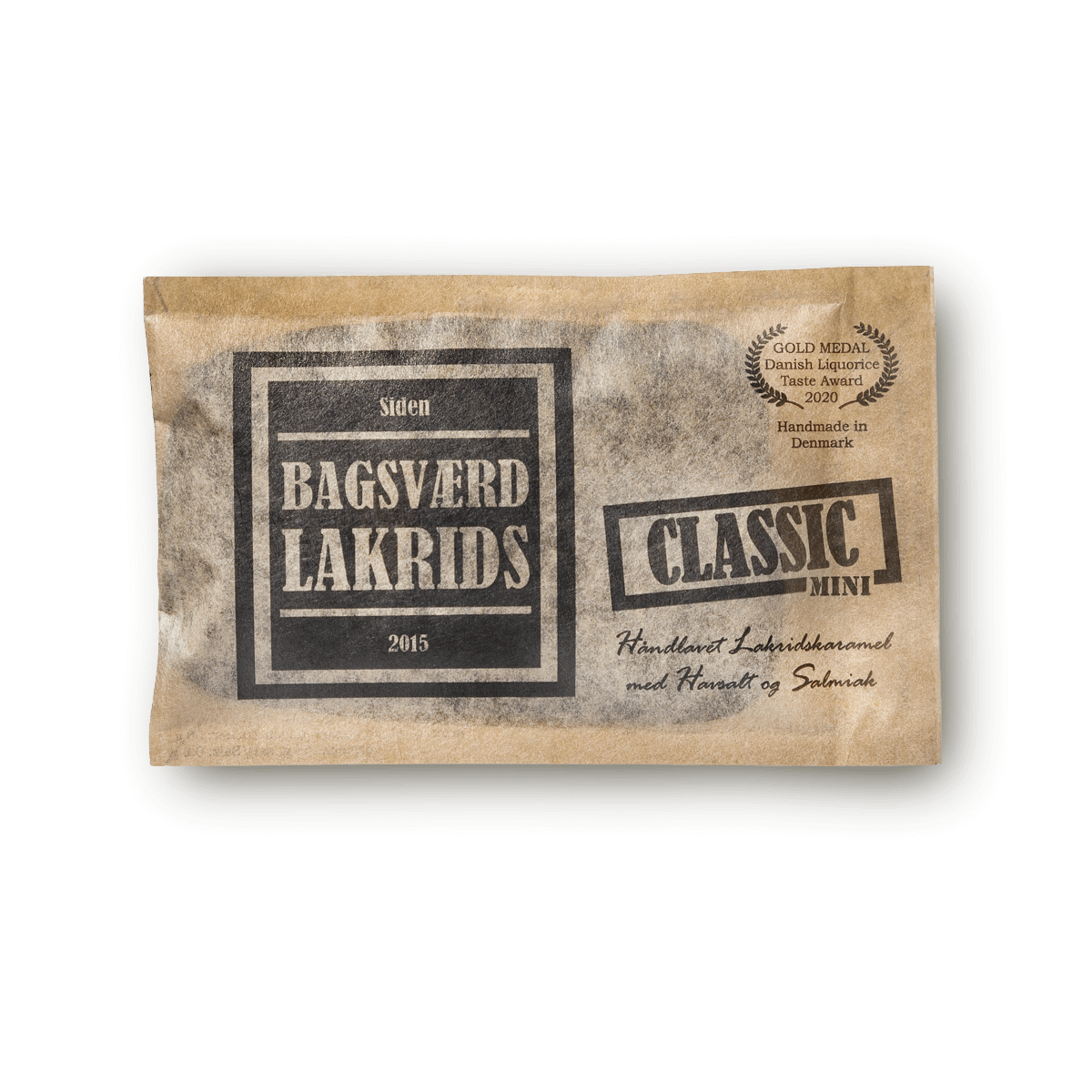Bagsvrd Lakrids - Classic mini