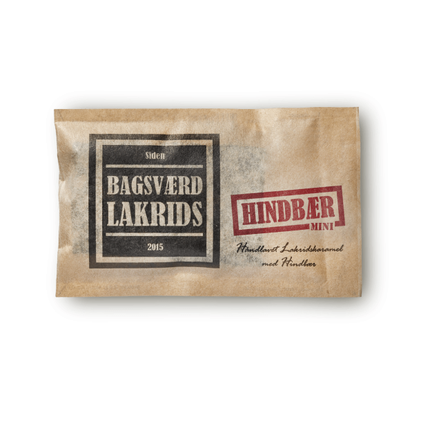 Kopi af Kopi af Kopi af Bagsv�rd Lakrids - S�d lakrids