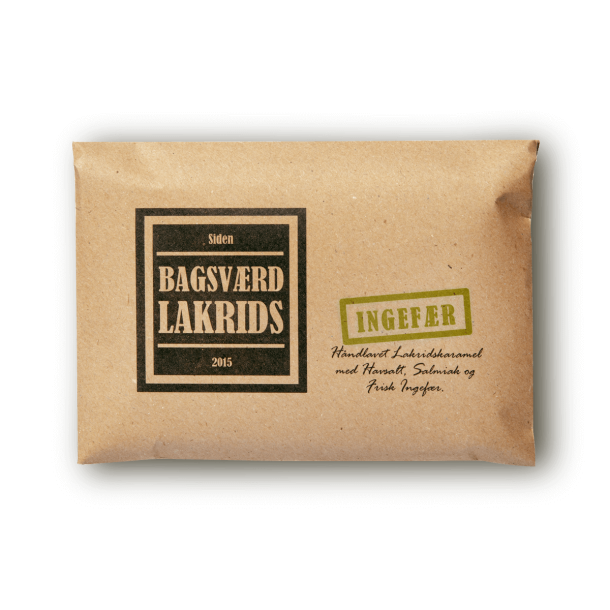 Kopi af Kopi af Kopi af Bagsv�rd Lakrids - S�d lakrids