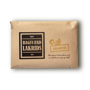 Bagsvrd Lakrids - Jule lakrids
