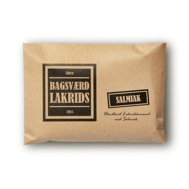 Kopi af Kopi af Bagsv�rd Lakrids - S�d lakrids