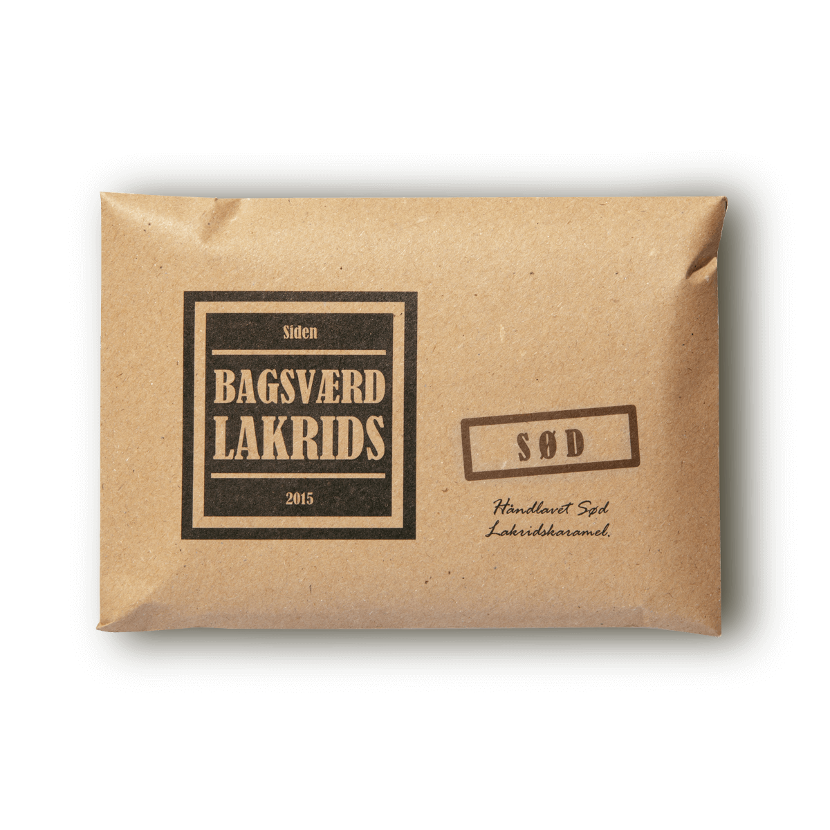 Bagsværd Lakrids - Sød lakrids