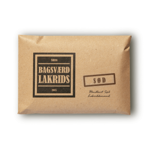 Kopi af Kopi af Kopi af Kopi af Bagsv�rd Lakrids - S�d lakrids