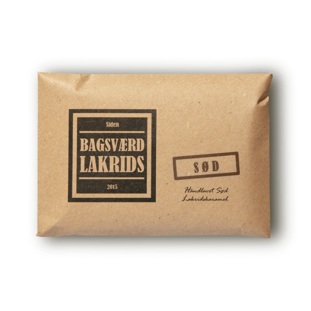 Kopi af Kopi af Kopi af Kopi af Bagsv�rd Lakrids - S�d lakrids