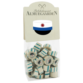 Bl Student, Klodsbundspose, 140g