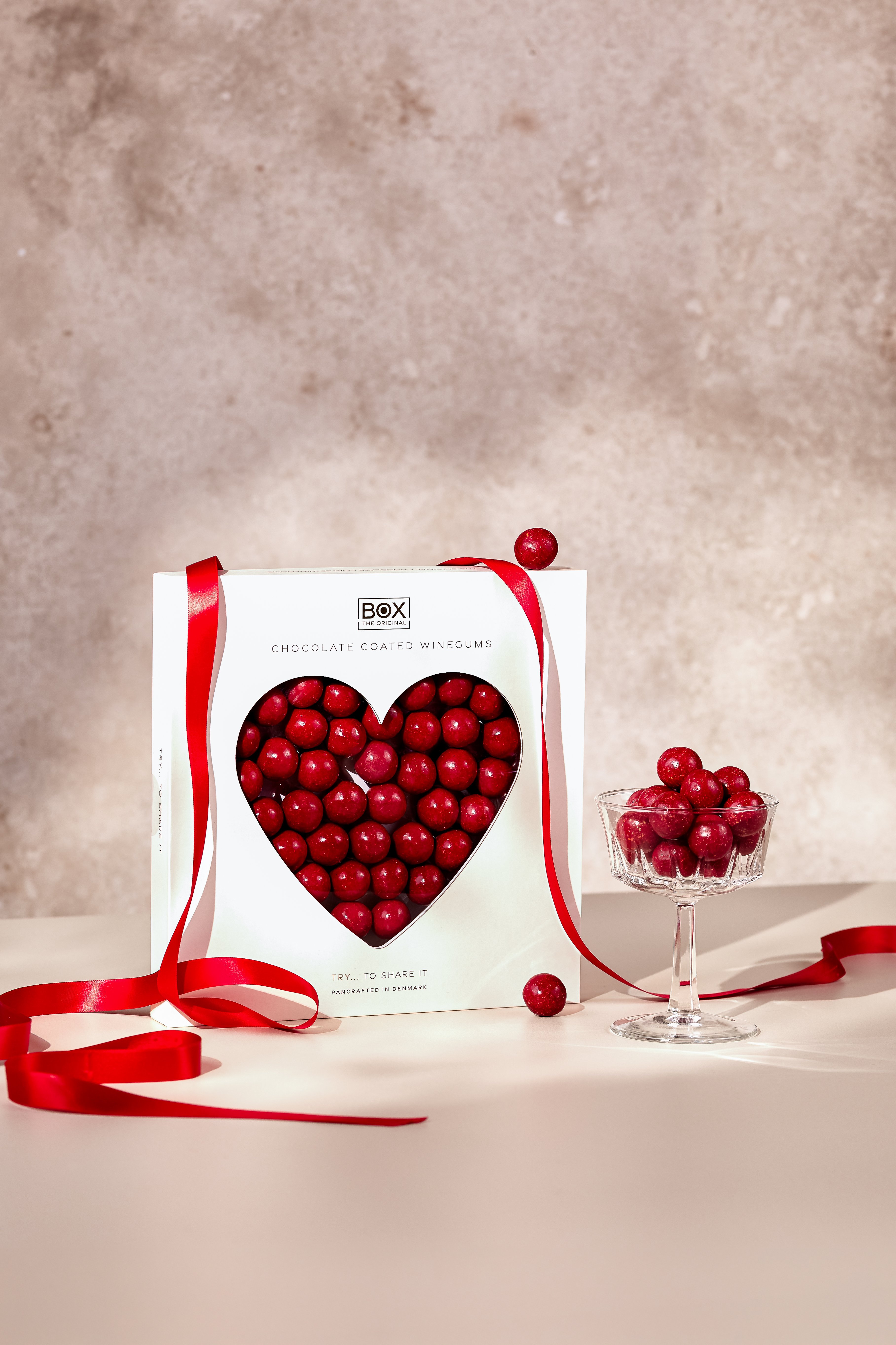 THE BOX - GIFTBOX - HEARTBOX 