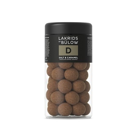 Lakrids by B�low - D - Salt &amp; Caramel Regular