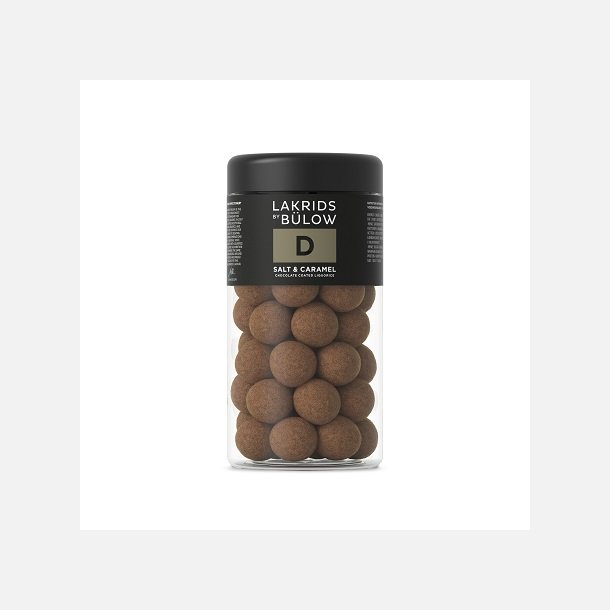 Lakrids by B�low - D - Salt &amp; Caramel Regular