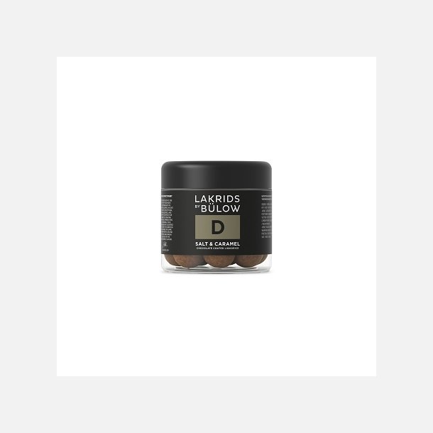 Lakrids by B�low - D - Salt &amp; Caramel Small