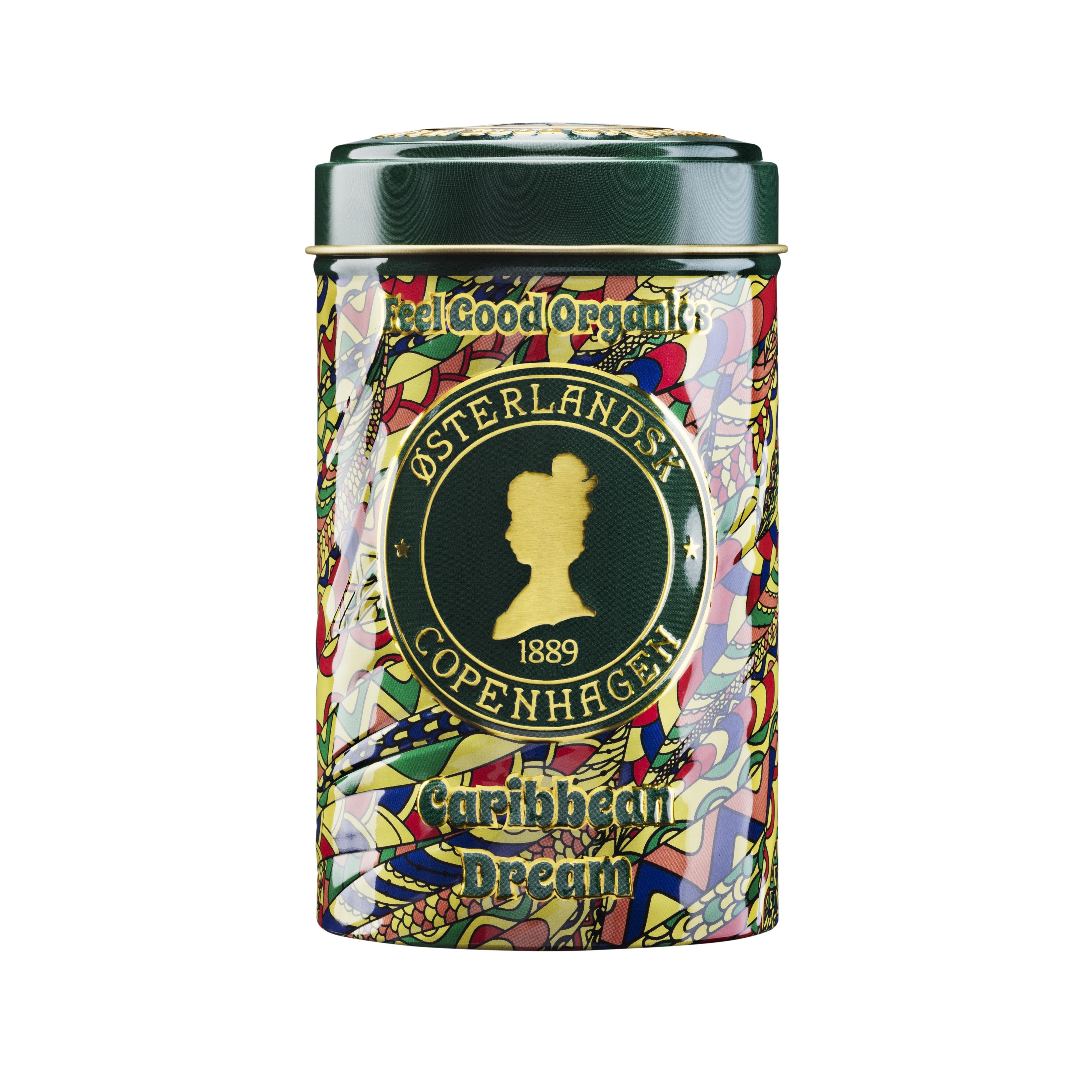 Caribbean Dream kologisk 125 g