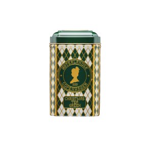 Gaveske 2 dser 12 stk tebreve - Jule te 2