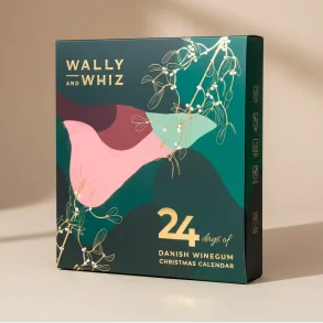Wally and Whiz - Julekalender 2025