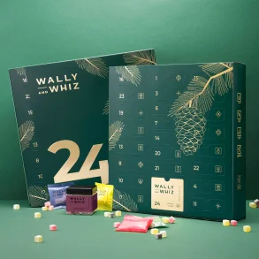 Wally and Whiz - Julekalender 2026
