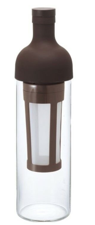 HARIO FILTER-IN COFFEE BOTTLE KOLDBRYGGER BROWN 650ML